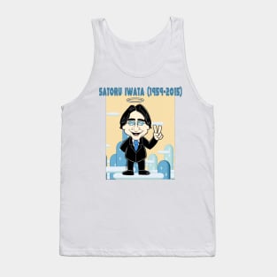 S. Iwata Tank Top